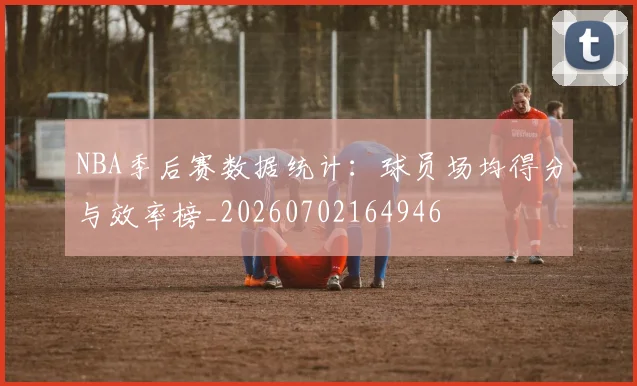 NBA季后赛数据统计:球员场均得分与效率榜_20260702164946